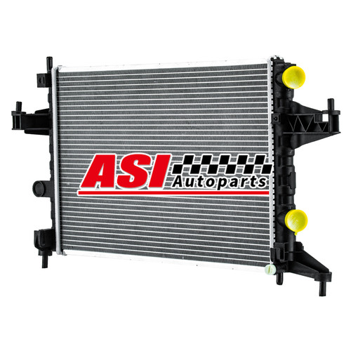 Fits Holden 2001-2005 Barina XC 3/5Dr;COMBO VAN 1.4L 16V 4Cyl Petrol Radiator - Picture 8 of 10
