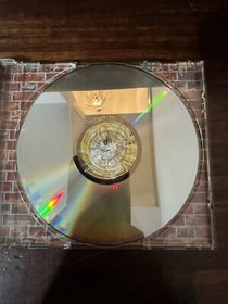 Yukyu Gensokyoku 2nd Album for Sega Saturn - Japan Region Title - USA Seller