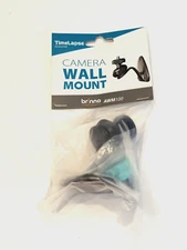 Brinno AWM100 Wall Mount for Brinno TLC Series Time Lapse Camera, Factory Wraps