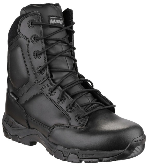 magnum waterproof work boots
