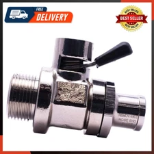 Ez-7B(22Mm-1.5)  with Removable Straight Hose End(H-002) Combo