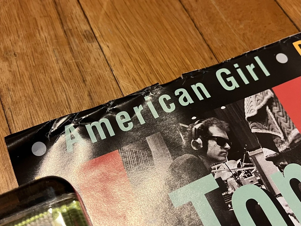 Tom Petty And The Heartbreakers Greatest Hits Promotional Poster 24x36” 1993 - Image 4 of 4