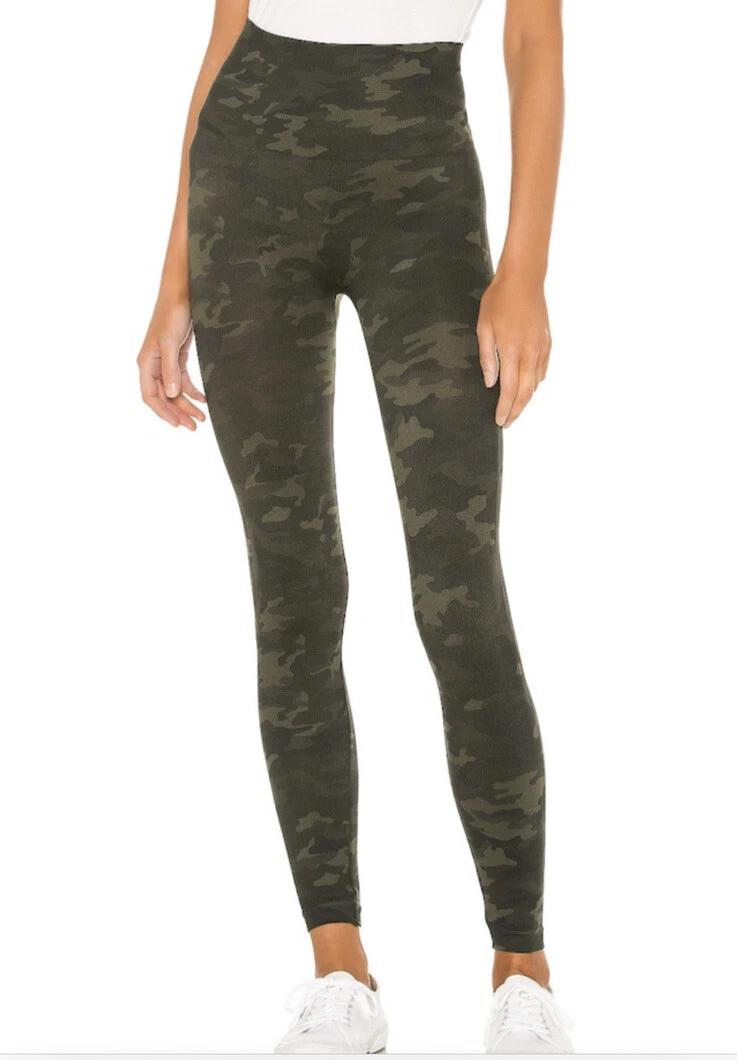 Camouflage spanx sale