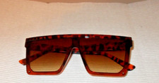 Unisex Large Frame Sunglasses