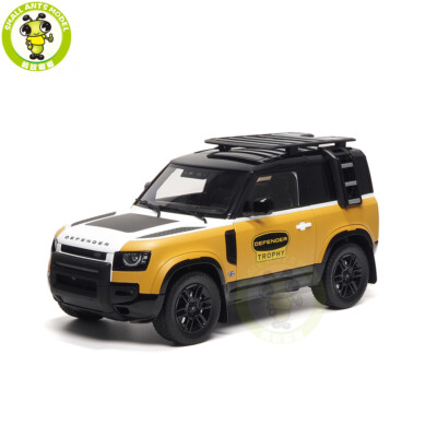 1/18 Land Rover Defender 90 2023 Trophy Edition Almost Real