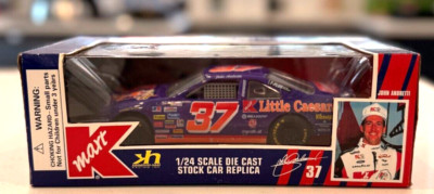 NASCAR DIECAST 1:24 RACING CHAMPIONS 1995 #37 JOHN ANDRETTI KMART