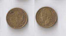 TOGO,   50 CENTIMES  1924 High grade!!!