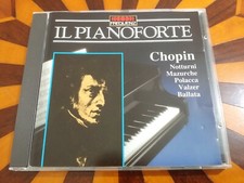 Cd Fryderyk Chopin Notturni Mazurche Polacca Valzer Ballata Elfrun Gabriel Piano