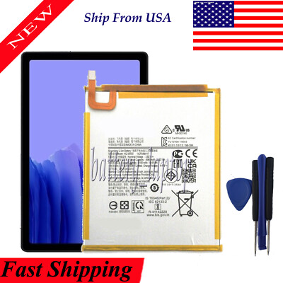 HQ-3565S Replacement Battery For SAMSUNG GALAXY SM-T225 TAB A7 LITE LTE + tools