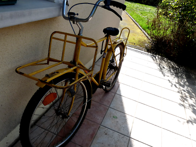 Vélo Poste 1959 rare | Kaufen auf