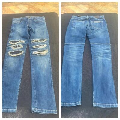 NWT Zara Man 1975 Denim slim fitSize 30 inseam 32