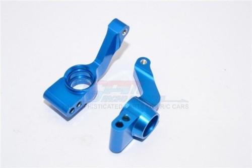 GPM SLA022 BRACCIO SNODO POSTERIORE IN LEGA PER CAMION 1/10 RC EP TRAXXAS SLASH 4X4 - Foto 8 di 13