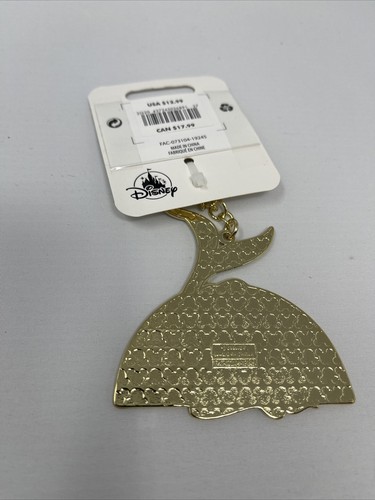 Disney Mermaid Ariel Elegant Key Chain, Perfect Gift - Picture 4 of 4