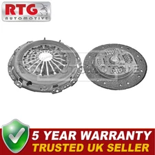 Clutch Kit Fits Skoda Fabia Roomster Seat Ibiza VW Polo 1.9 TDi + Other Models