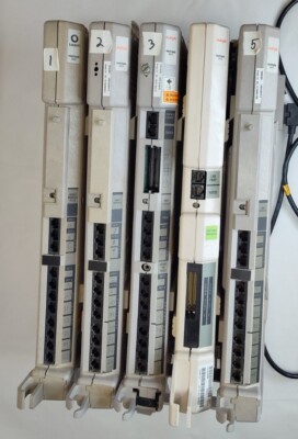 ✓AVAYA 5-Slots Carrier Phones-Management Business Locations