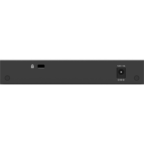 Netgear MS305-100NAS 5 Port 2,5G Gigabit Unmanaged Switch Metallgehäuse Schreibtisch Wand - Bild 5 von 7