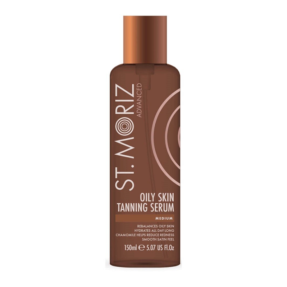 5060427357809 STMORIZ Advanced Pro Сыворотка для постепенного загара жирной кожи samoopalajc 4790₽
