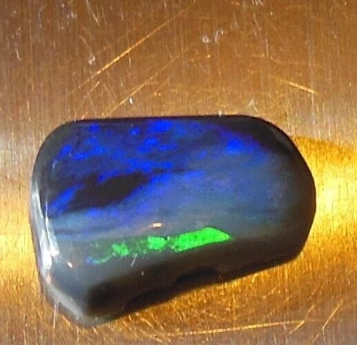 Lightning Ridge Black Opal, 3.10ct, Review photos/Video for details - Image 2 of 4