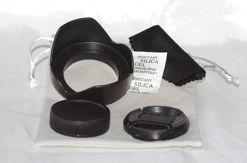 BEL! objectif M42 55mm f2,2 FUJI, bouchons, pare-soleil et housse, BOKEHS BULLES - Imagen 23 de 24