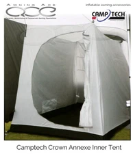 Camptech Moto Crown Air Annexe Bedroom Inner Tent