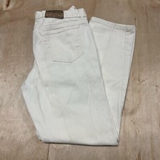 Calvin Klein Jeans 10/32 Vintage Made USA Union Made