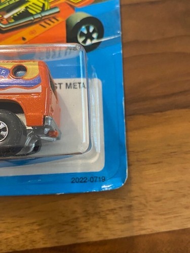 VINTAGE 1982 HOT WHEELS BLACKWALL BAJA BREAKER #2022 NRFP HONG KONG UNPUNCHED - Bild 10 von 18