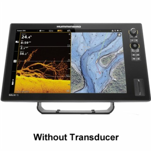 Humminbird Solix 15 CHIRP Fishfinder for sale online eBay