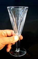 Beautiful Waterford Sheila Champagne Flute