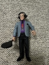 1998 WWE Jim Cornette Wrestling Action Figure WWF Jakks Ringside Collection