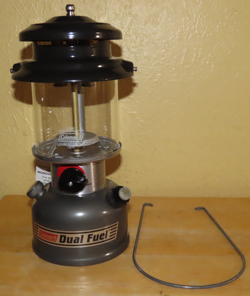 Coleman Dual Fuel, 285A Coleman 286A 計3台 Coleman Dual Fuel, 285A