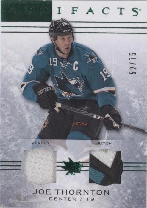 Emerald Jersey/Patch