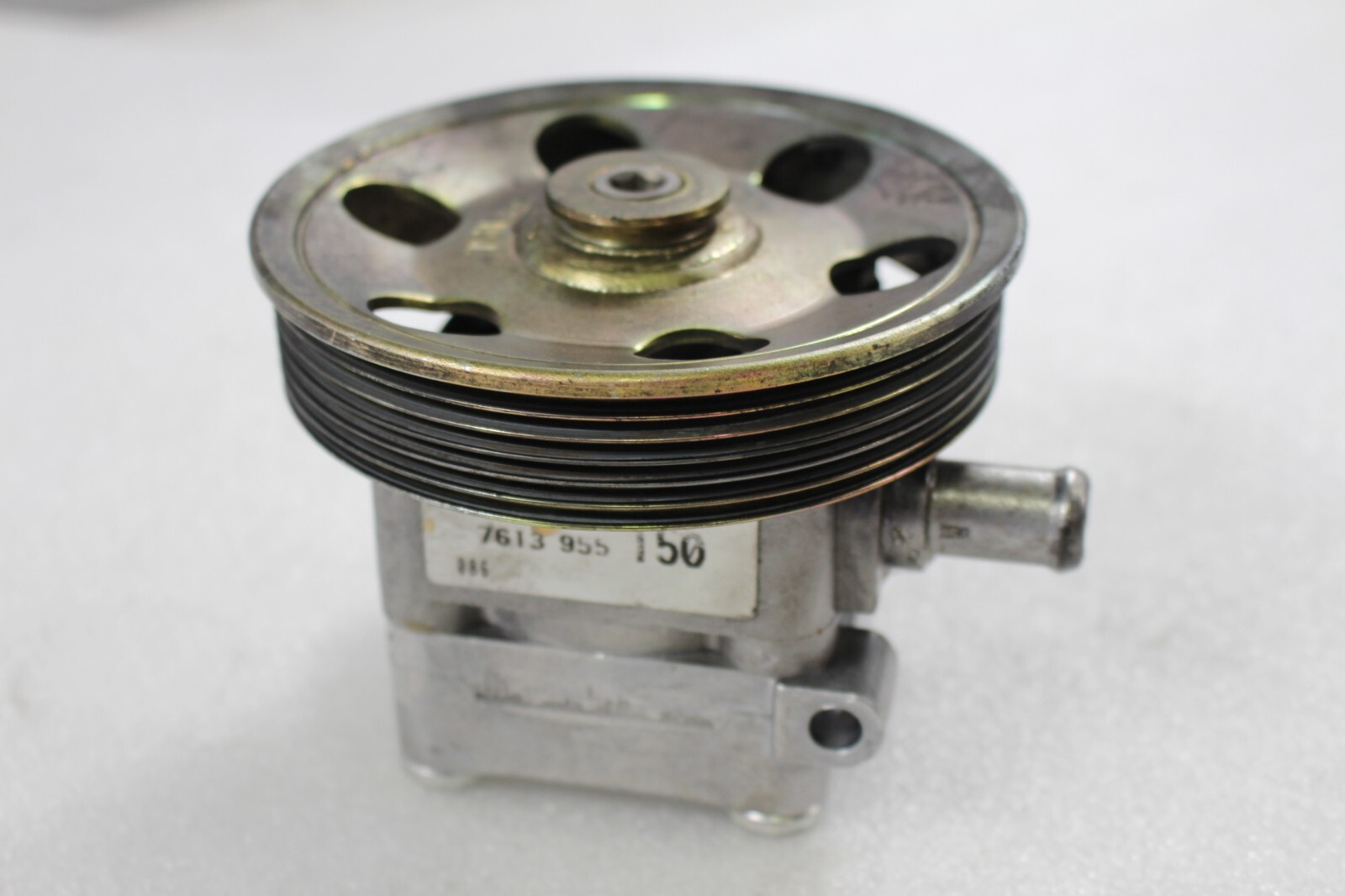 Ferrari F430 Coupe, Spider, Power Steering Pump / Motor, Used, P/N 198680
