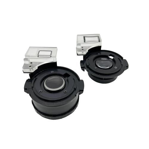 Tiffen M35 AF Telephoto & Wide Angle Auxiliary Lens Set For Ricoh AF5 Vintage1 - Picture 2 of 8