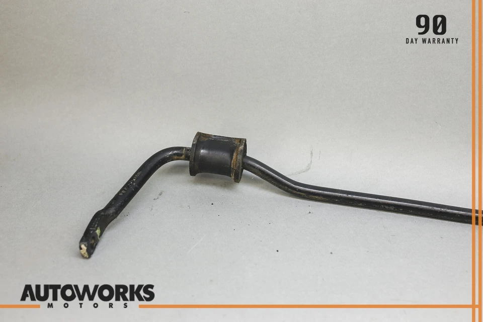 Barra estabilizadora estabilizadora de suspensión trasera 84-91 Porsche 944 924 477511411A OEM Foto 2 de 4
