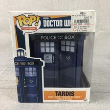 funko pop tardis 227