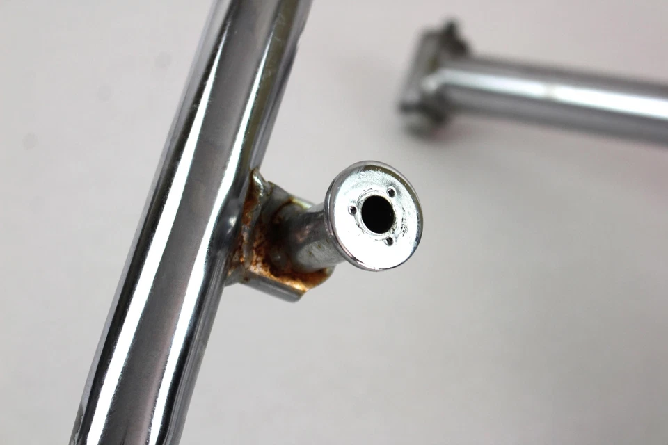 15 Kawasaki Vulcan VN1700B 2015 alforja protector contra choques Foto 2 de 4