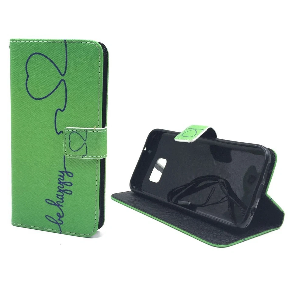 Funda Para Móvil funda para Samsung Galaxy S7 Bolso Funda Wallet Estuche Carcasa - Imagen 2 de 4