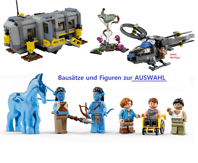 LEGO Avatar Minifiguren und Bausätze zur AUSWAHL *NEU*