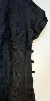 Tunique Noire Femme Grande Taille