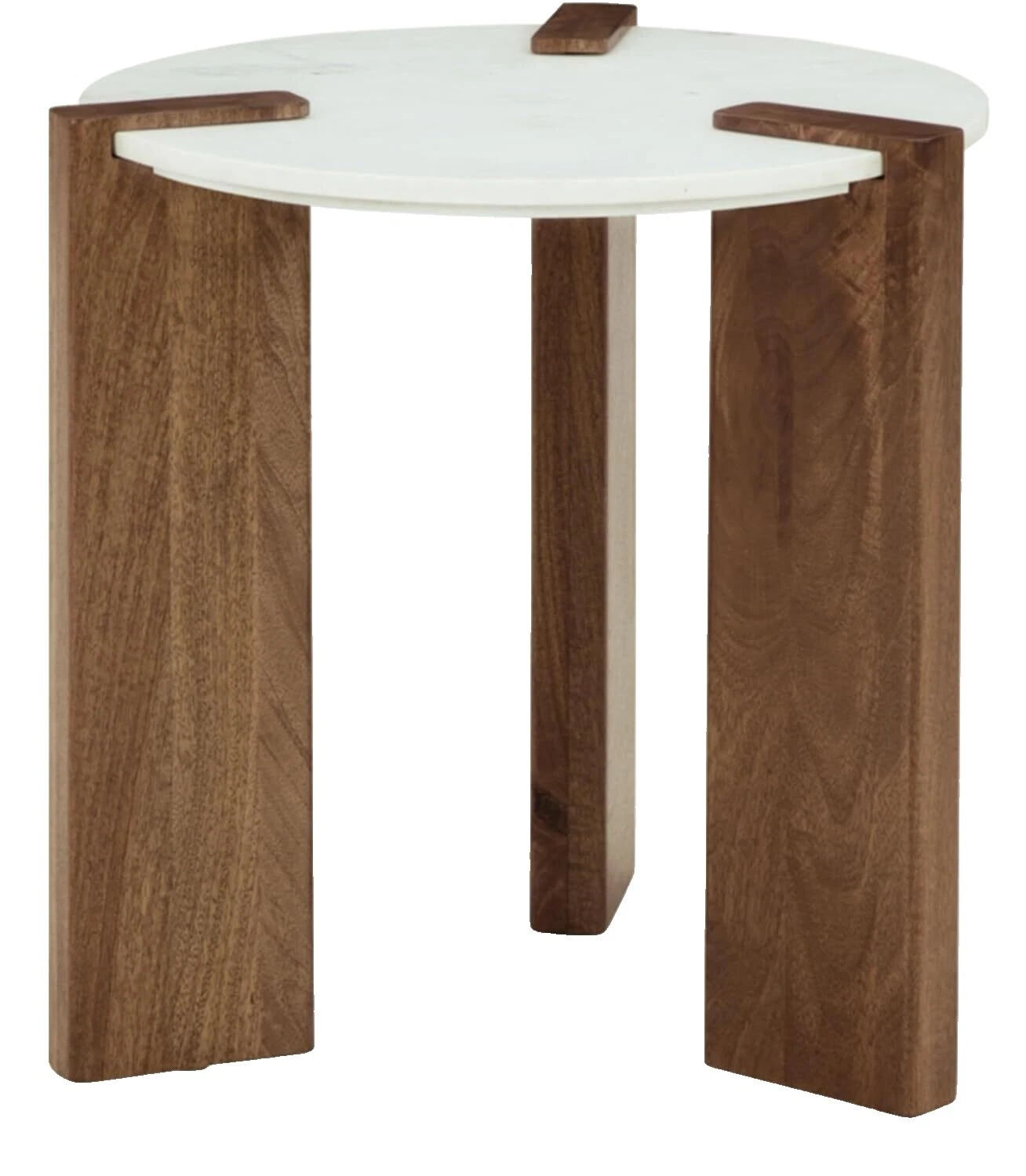 Mesas brancas para móveis Ashley