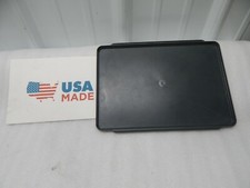 3 trays Airline Hard Plastic Trays for Food Service catering event snack pack