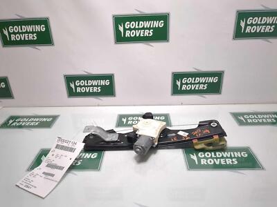 17 18 19 Jaguar XE Right Side/rear/cargo Regulator 6 Month Warranty
