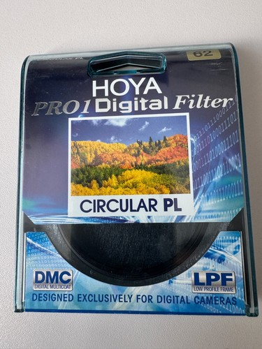 Hoya Pro 1 Circular Polarising Filter