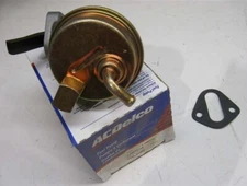 1966 CHEVELLE FUEL PUMP 40170 / 6415748 AC DELCO NEW GM NOS OLD STOCK 