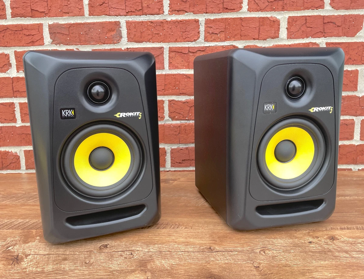Krk rokit 5 best sale ebay