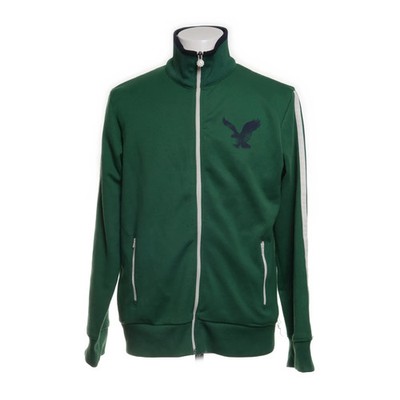 American Eagle Outfitters, Trainingsjacke, Herren, Größe: M, Grün #gFr