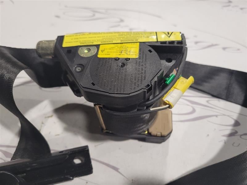 Maserati Quattroporte 2003-2012 FRONT+LEFT Seat belt