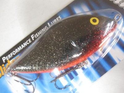 Salmo Slider SD12F Starry Night Orange 12cm 60g New Lures