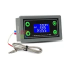 WIFI Remote Digital Temperature Controller K-type thermocouple  -99~999℃ XY-WT04