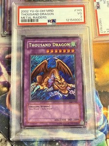 Thousand Dragon 1st Edition | eBay